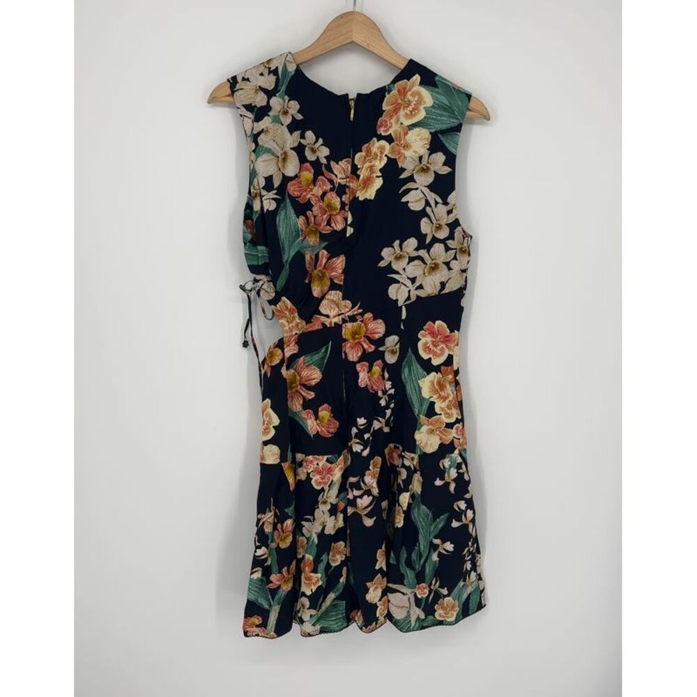 Agua by Agua Bendita Danza Mini Dress